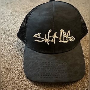 Salt life hat